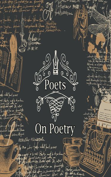Produktbild: Poets on Poetry