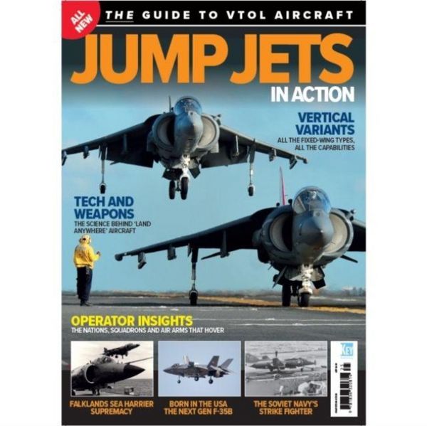 Produktbild: Jump Jets in Action