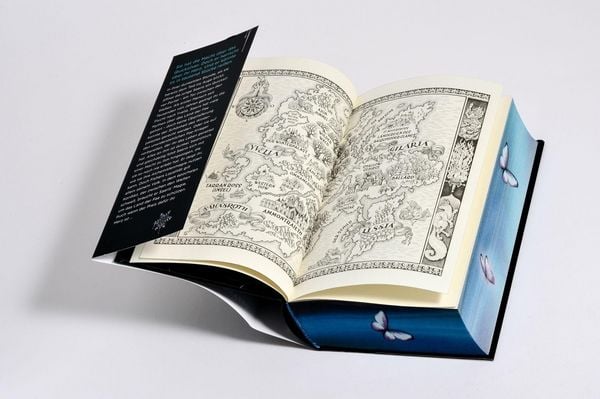 Produktbild: Quicksilver - Tochter des Silbers. Gefangener der Schatten