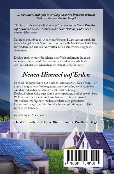 Produktbild: Der neue Himmel auf Erden