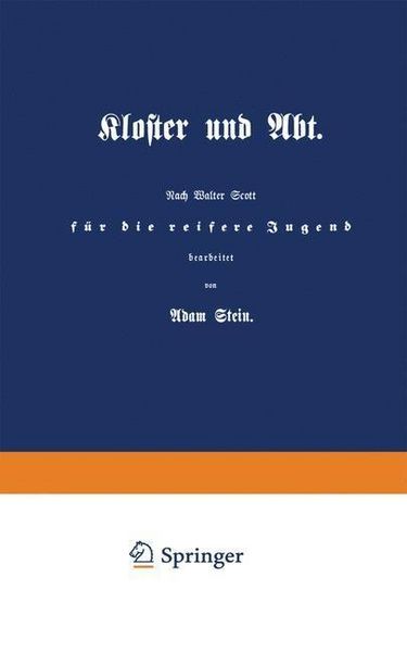 Produktbild: Kloster und Abt.