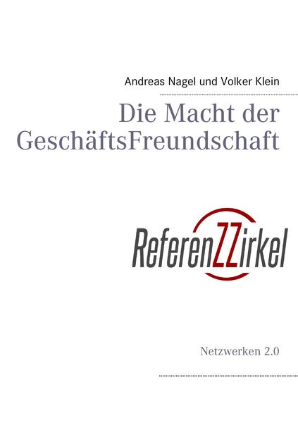 Produktbild: Die Macht der Gesch&auml;ftsFreundschaft
