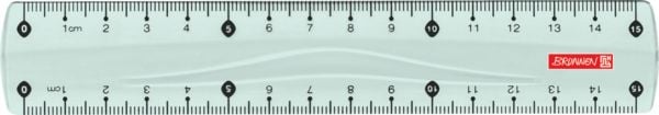 Produktbild: Brunnen Lineal Colour Code &brvbar; 15 cm, mint