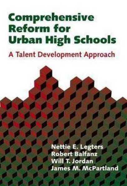 Produktbild: Comprehensive Reform for Urban High Schools
