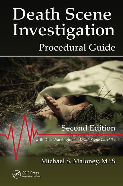 Produktbild: Death Scene Investigation