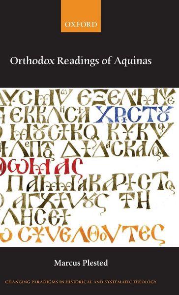 Produktbild: Orthodox Readings of Aquinas