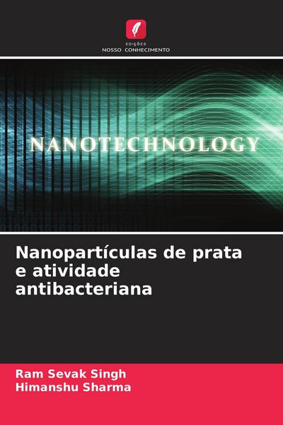 Produktbild: Nanopart&iacute;culas de prata e atividade antibacteriana