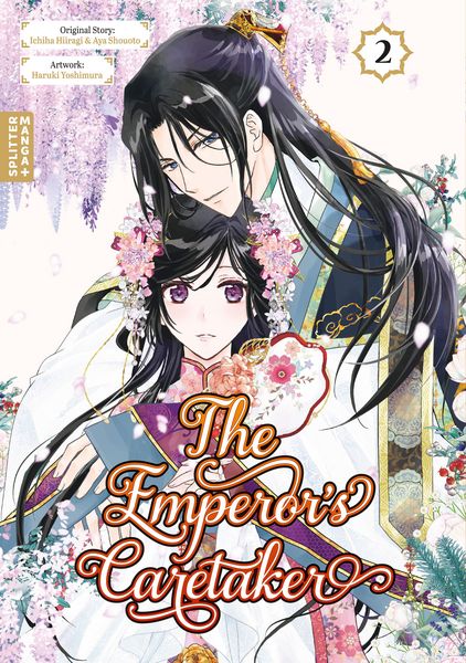 Produktbild: The Emperor's Caretaker 02