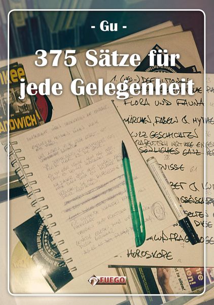 Produktbild: 375 S&auml;tze f&uuml;r jede Gelegenheit