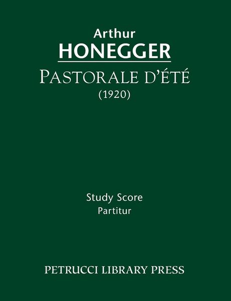 Produktbild: Pastorale d'ete