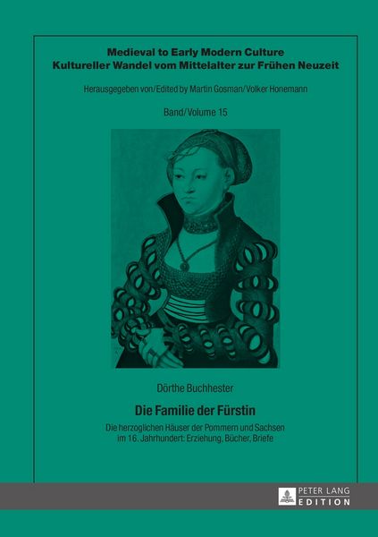 Produktbild: Die Familie der F&uuml;rstin