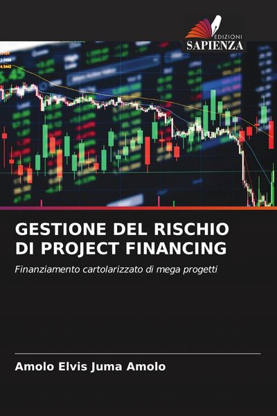 Produktbild: Gestione Del Rischio Di Project Financing
