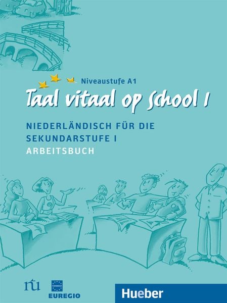Produktbild: Taal vitaal op school 1. Arbeitsbuch