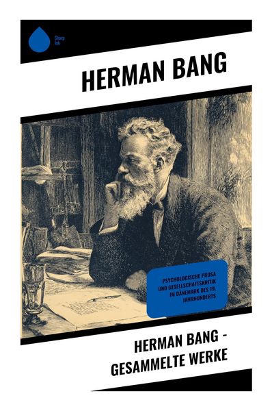 Produktbild: Herman Bang - Gesammelte Werke