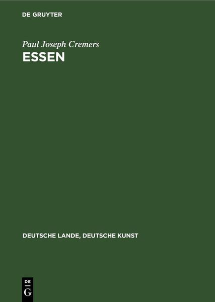 Produktbild: Essen