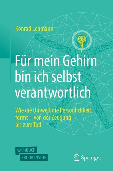 Produktbild: F&uuml;r mein Gehirn bin ich selbst verantwortlich