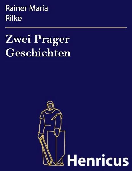 Produktbild: Zwei Prager Geschichten
