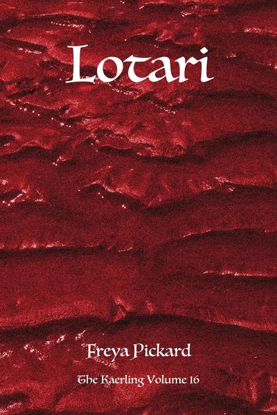 Produktbild: Lotari (The Kaerling, #16)