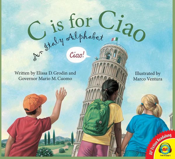 Produktbild: C is for Ciao: An Italy Alphabet