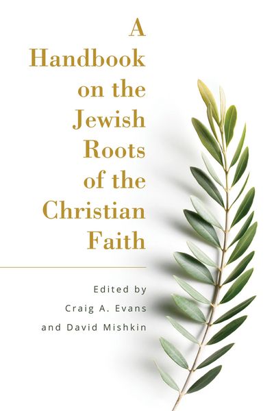 Produktbild: A Handbook on the Jewish Roots of the Christian Faith