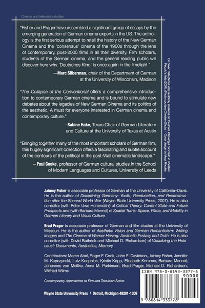 Produktbild: The Collapse of the Conventional