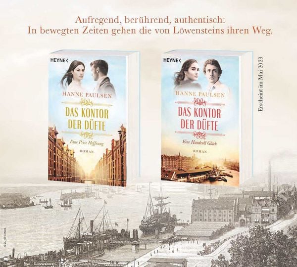 Produktbild: Das Kontor der D&uuml;fte