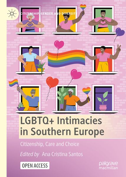 Produktbild: LGBTQ+ Intimacies in Southern Europe