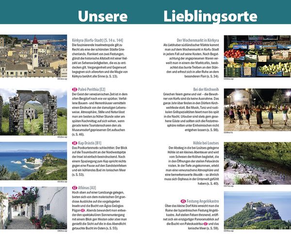 Produktbild: Reise Know-How InselTrip Korfu