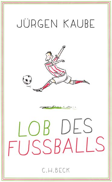 Produktbild: Lob des Fu&szlig;balls