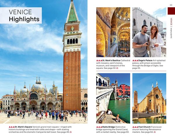 Produktbild: Rick Steves Best of Italy (Fifth Edition)