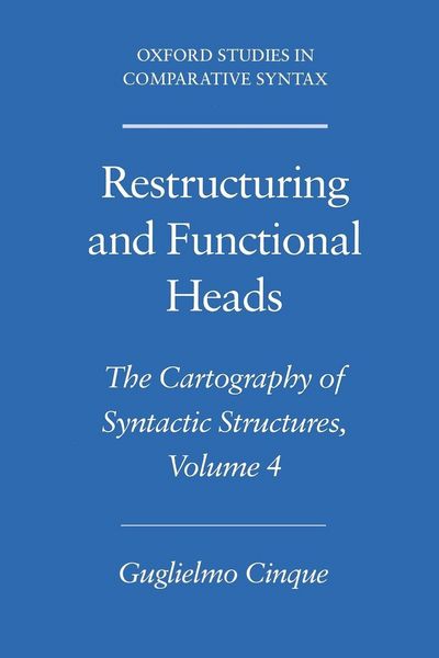 Produktbild: Restructuring and Functional Heads