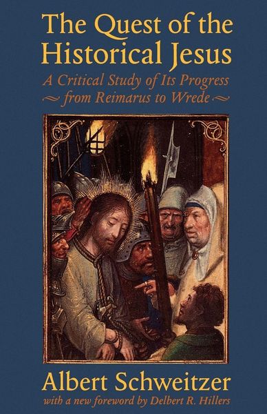 Produktbild: The Quest of the Historical Jesus