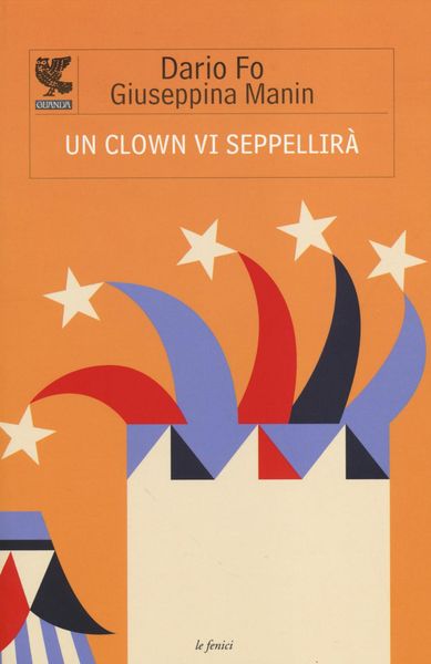 Produktbild: Un clown vi seppellir&agrave;