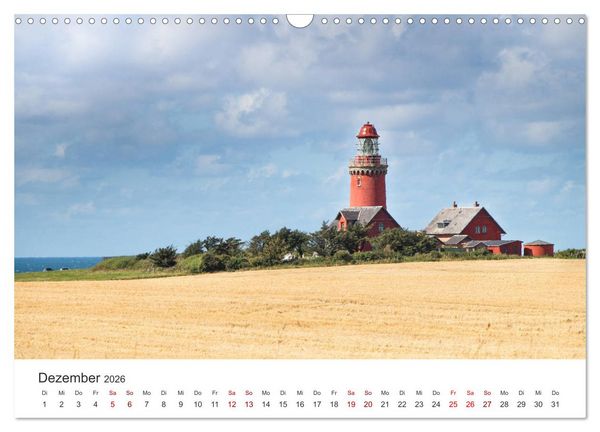 Produktbild: D&auml;nemark - Hygge f&uuml;r jedermann (Wandkalender 2026 DIN A3 quer), CALVENDO Monatskalender