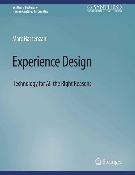 Produktbild: Experience Design
