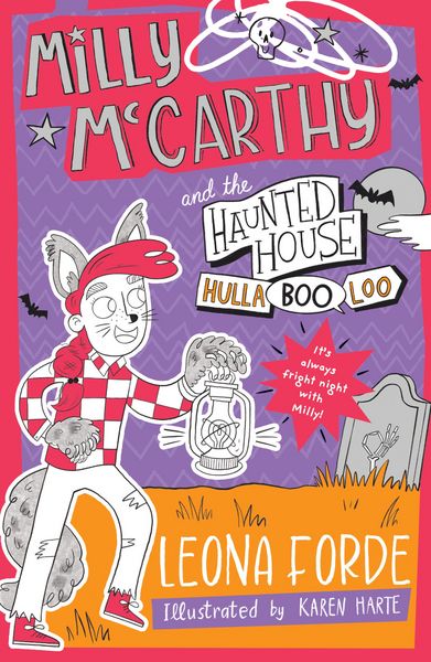 Produktbild: Milly McCarthy and the Haunted House HullaBOOloo
