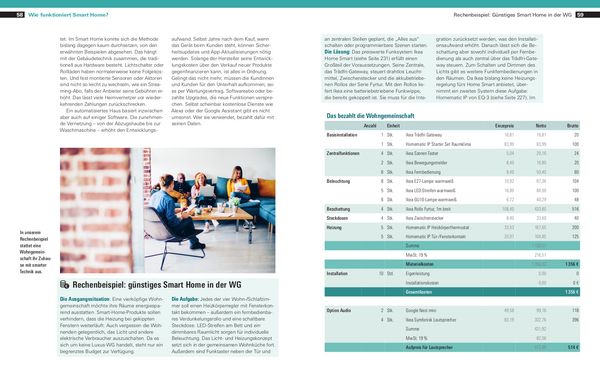 Produktbild: Handbuch Smart Home