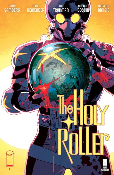 Produktbild: Holy Roller #1