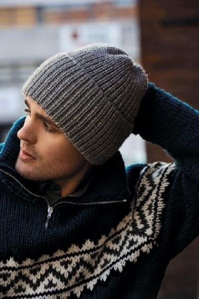 Produktbild: Made by Me Handknitting Men