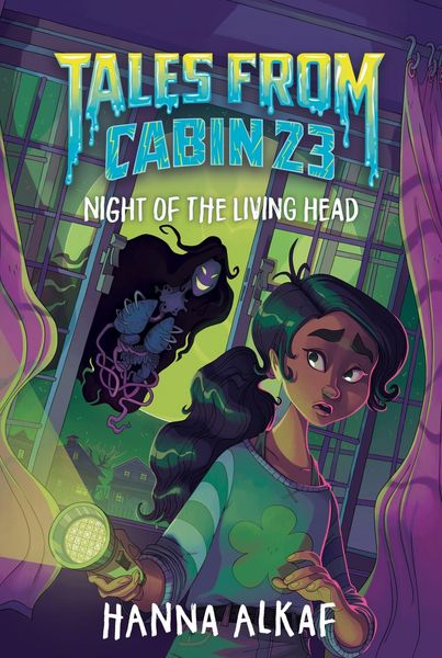 Produktbild: Tales from Cabin 23: Night of the Living Head