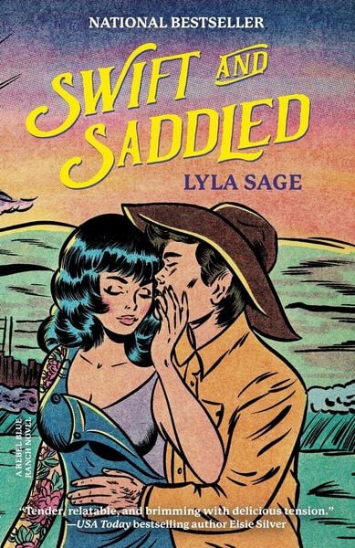 Produktbild: Swift and Saddled