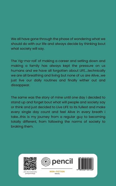 Produktbild: Life - a journey.