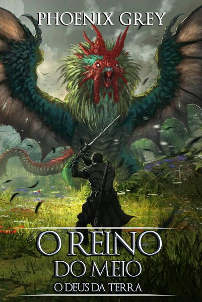 Produktbild: O Reino do Meio: O Deus da Terra