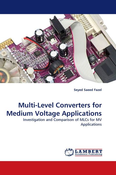 Produktbild: Multi-Level Converters for Medium Voltage Applications