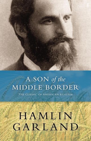Produktbild: A Son of the Middle Border