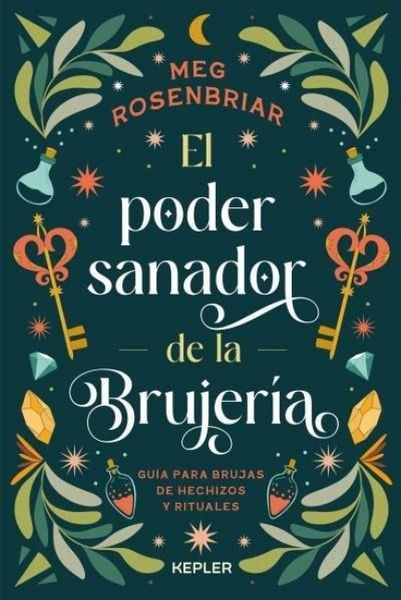 Produktbild: Poder Sanador de la Brujeria, El
