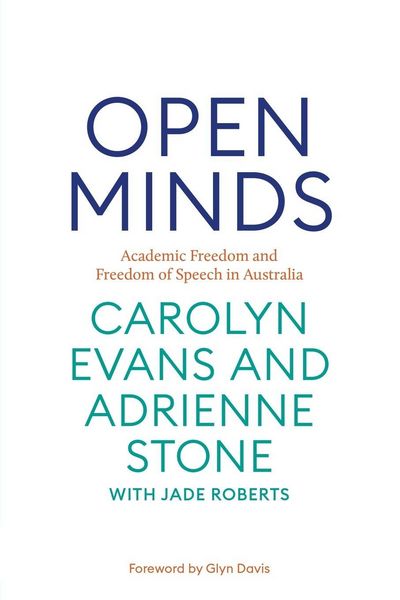 Produktbild: Open Minds