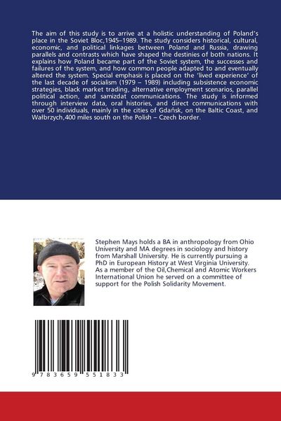 Produktbild: Poland's Place In The Soviet Bloc