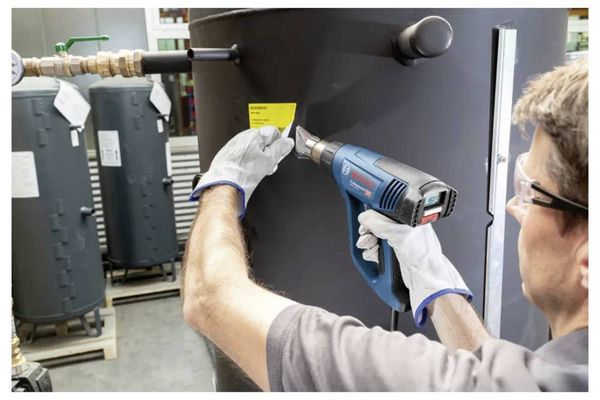 Produktbild: Bosch Power Tools Hei&szlig;luftgebl&auml;se 06012A6303