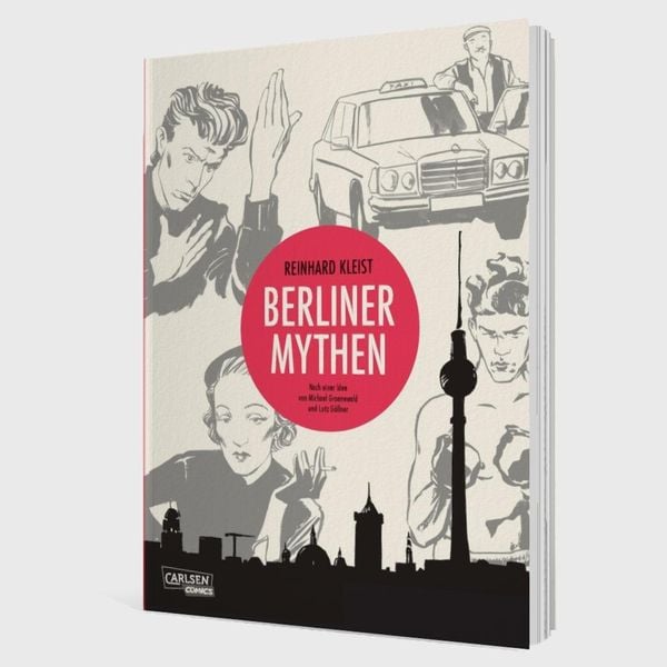 Produktbild: Berliner Mythen